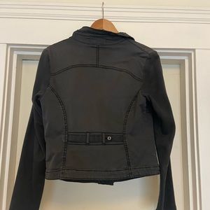 Marrakech moto Jacket size 4